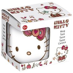 Кружка керамическая в подарочной упаковке (№4, 220 мл). Hello Kitty Stor