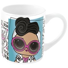 Кружка керамическая в подарочной упаковке (220 мл). L.O.L. Stor