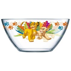 Дисней Салатник "Гладкий" 13 см "Король Лев" ОСЗ