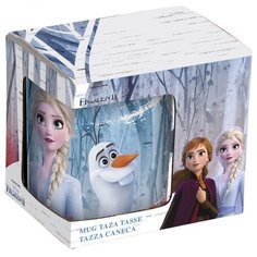 Кружка керамическая в подарочной упаковке (325 мл). Холодное сердце 2 Stor