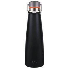 Термос Xiaomi KKF Smart Vacuum Bottle с OLED-дисплеем 475мл Чёрный