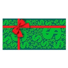 Конверты для денег. Открытка №22 ND Play