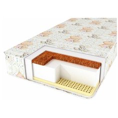 Матрас, Alis, "Алёша Попович", бязь, 12см