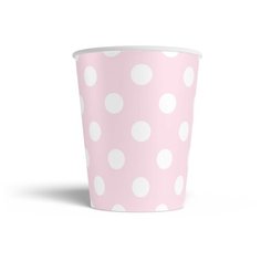 Набор бумажных стаканов Горох, 6 шт*205 мл ND Play