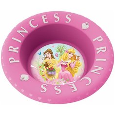 Миска рельефная (17 см). Принцессы Stor