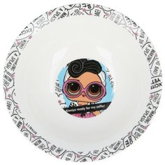 Миска керамическая. L.O.L. Stor
