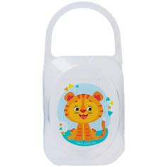 Контейнер для хранения сосок и пустышек «Тигрёнок»