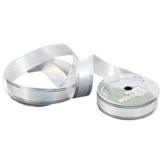 Лента упаковочная Veld co 44945 (3см х 45м) Белая