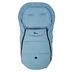 Демисезонный конверт, Altabebe, Lifeline Polyester, 95х45см, Light blue