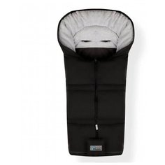 Зимний конверт, Altabebe, Sympatex, black/light grey