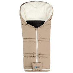 Зимний Конверт, Altabebe, Sympatex, Altabebe, Sympatex, beige/whitewash