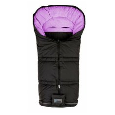 Зимний конверт, Altabebe, Sympatex, black/rose