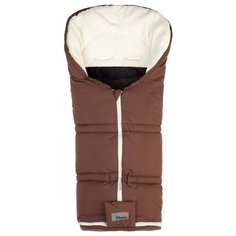 Зимний конверт, Altabebe, Sympatex, brown/whitewash