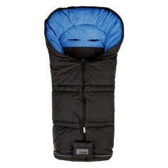 Зимний конверт, Altabebe, Sympatex, black/blue