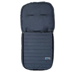 Демисезонный конверт, Altabebe, Microfibre, 90х45см, Dark grey