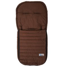 Демисезонный конверт, Altabebe, Microfibre, 90х45см, Brown