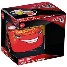 Кружка керамическая в подарочной упаковке (220 мл). Тачки 3 Stor