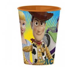 Стакан пластиковый (260 мл). История Игрушек 4 Stor