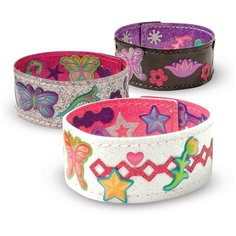 Melissa&Doug,"Творчество" Н-р для создания украшений