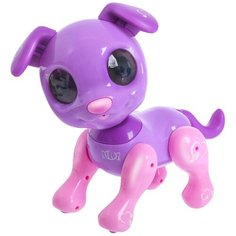 Интерактивная игрушка Мой друг "Кексик" звук, свет № SL-01779C 3673736 Zabiaka