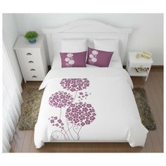 Комплект постельного белья, 2сп, СИРЕНЬ, Перкалия