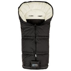 Зимний конверт, Altabebe, Sympatex, black/whitewash