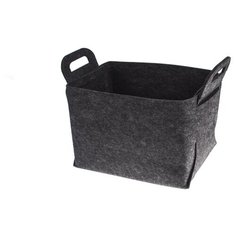 Корзина из войлока, Bradex, 36х28х25см