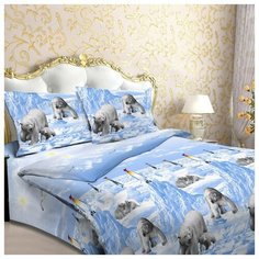 Комплект постельного белья Letto, 2сп, B520, (н2)70х70см