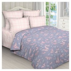 Комплект постельного белья, Letto, 2сп, PL155, (н2)70х70см
