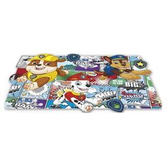 Подставка пластиковая под посуду/салфетка на стол Щенячий патруль. Веселый Stor