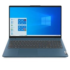 Ноутбук Lenovo IdeaPad 5 15ITL05 (Intel Core i3 1115G4 3000MHz/15.6"/1920x1080/8GB/256GB SSD/Intel UHD Graphics/Windows 10 Home) 82FG00FBRU, синий