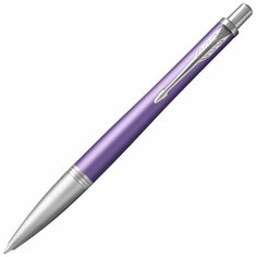 PARKER шариковая ручка Urban Premium K311, синий цвет чернил
