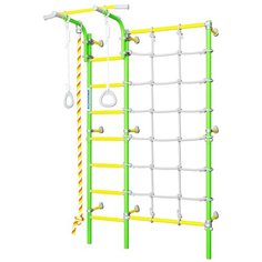 Спортивно-игровой комплекс ROMANA S3, зелёное яблоко