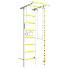 Шведская стенка ROMANA S1, белый прованс