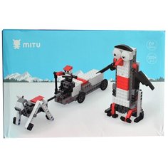 Конструктор Xiaomi MITU ZNM01IQI Smart Building Blocks