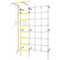 Спортивно-игровой комплекс ROMANA S3, белый прованс