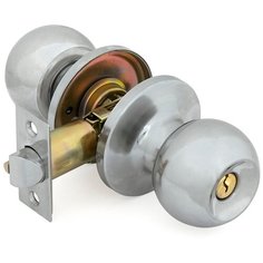 Ручка кноб PALLADIUM 607 CP ET хром