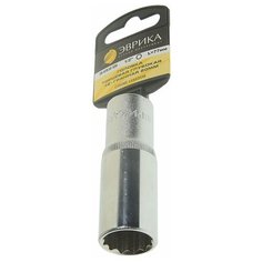 Торцевая головка глубокая Эврика ER-91513-12H