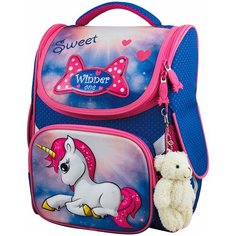 WINNER ONE Ранец 2040, синий