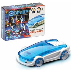 Набор ЭВРИКИ Робот-машина Экокар