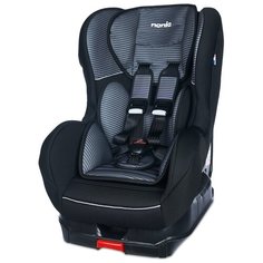 Автокресло группа 1 (9-18 кг) Nania Cosmo Isofix Tech, grey