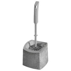 Ершик туалетный York Лофт 064085 серый