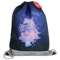 MagTaller Мешок для обуви 1 отделение XL Unicorn II (31721-34) темно-синий