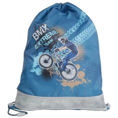 MagTaller Мешок для обуви 1 отделение XL BMX (31013-77) темно-синий