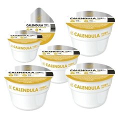 Lindsay альгинатная маска Calendula Disposable Modeling Mask, 28 г, 5 шт.