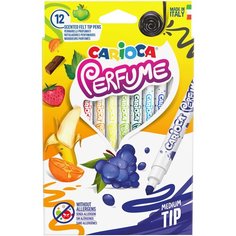 Carioca Набор фломастеров Perfume (42672), 12 шт.