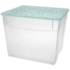 ЯЩИК УНИВЕРС. "BUBBLE BOOM" 400*335*315 (1/5) "БЫТПЛАСТ" Econova