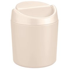 КОНТЕЙНЕР ДЛЯ МУСОРА 0,75 Л (1/24) "БЫТПЛАСТ"