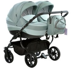 Коляска для двойни Indigo INDIGO DUO