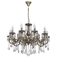 Люстра подвесная MW-Light Тоскана 685010110 Классик